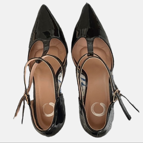 Tru Pump by Journee Black Size 9 - Picture 7 of 9